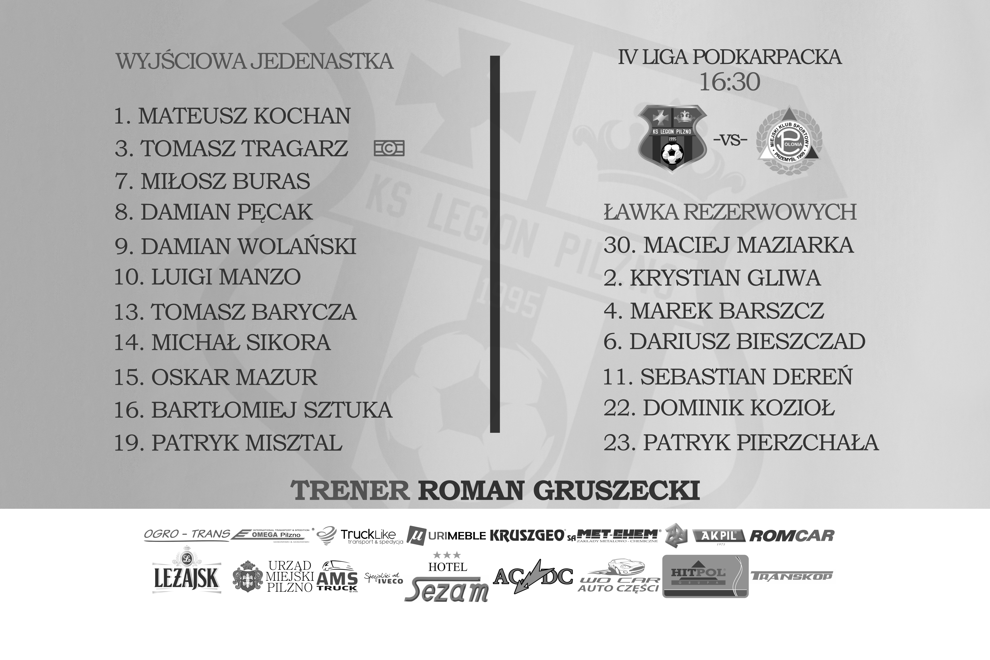 SKŁAD NA POLONIĘ